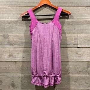1121 Lululemon - Tank Top with Sports Bra Built In